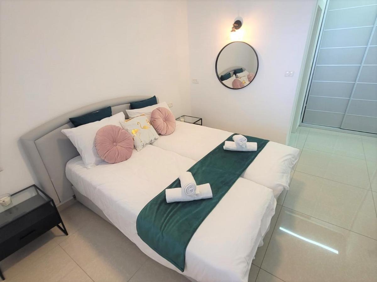 Yalarent Ariston Apartment & Penthouse Tiberya Dış mekan fotoğraf